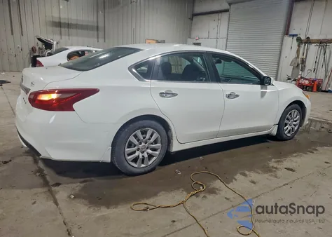 2018 Nissan Altima 2.5 from USA, damaged, VIN 1N4AL3AP9JC220719